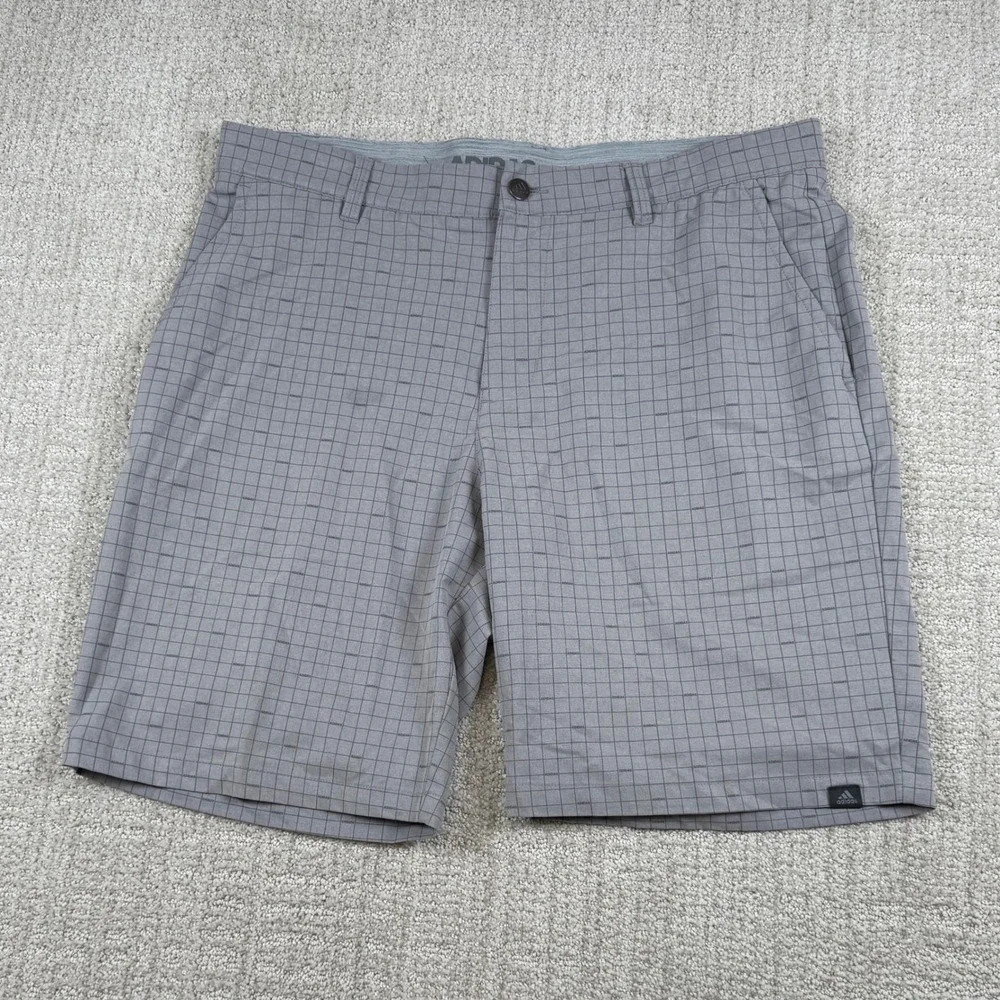 Adidas Ultimate 365 Mens 34 Gray 9